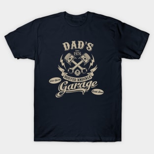 Dad's Garage T-Shirt